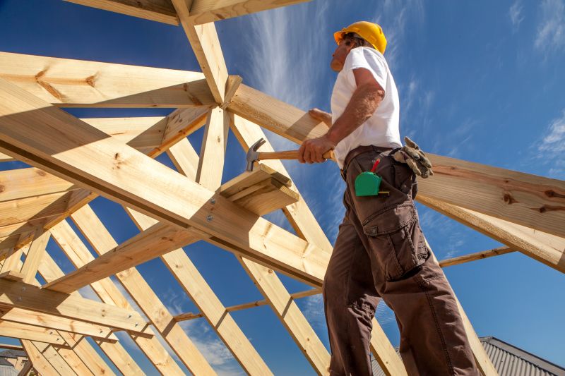Roof Construction in Caroline County, VA