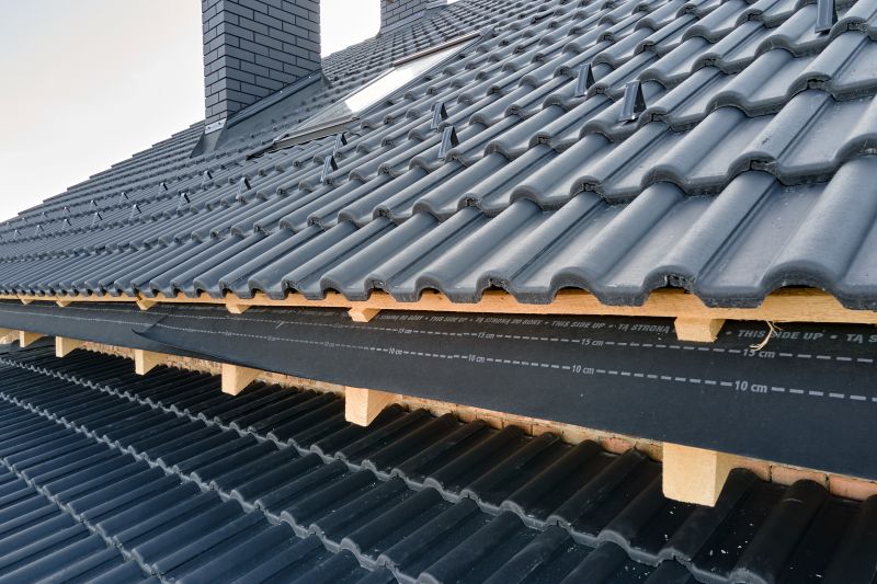 Roof Construction in Caroline County, VA