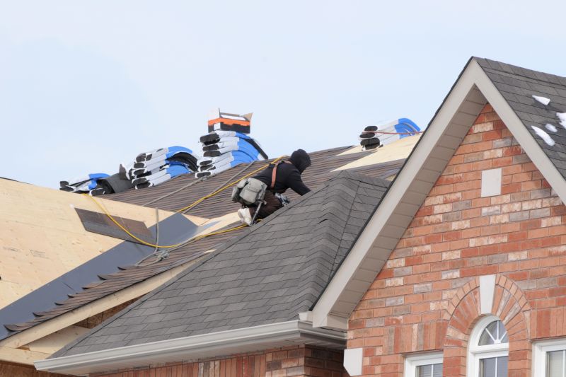 Roof Construction in Montpelier, VA