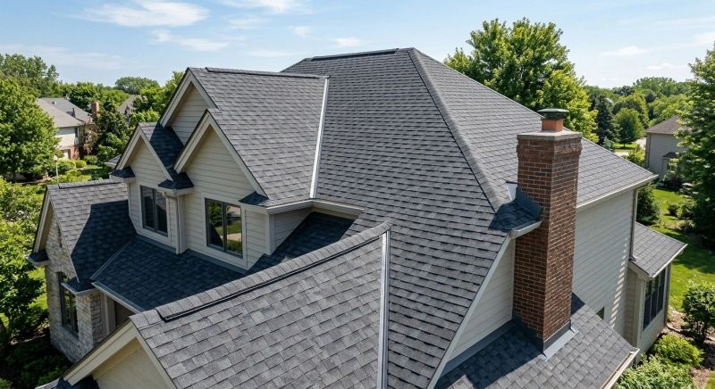 Roof Construction in Rockville, VA
