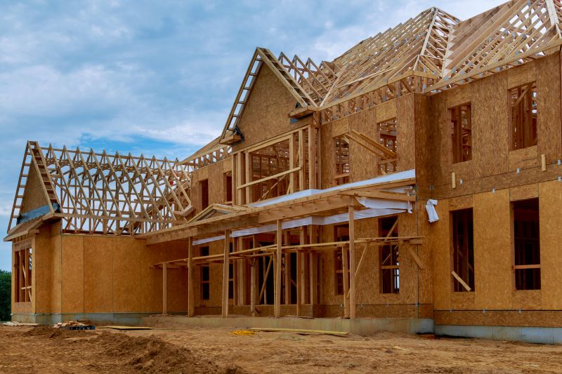Roof Construction in Ruther Glen, VA