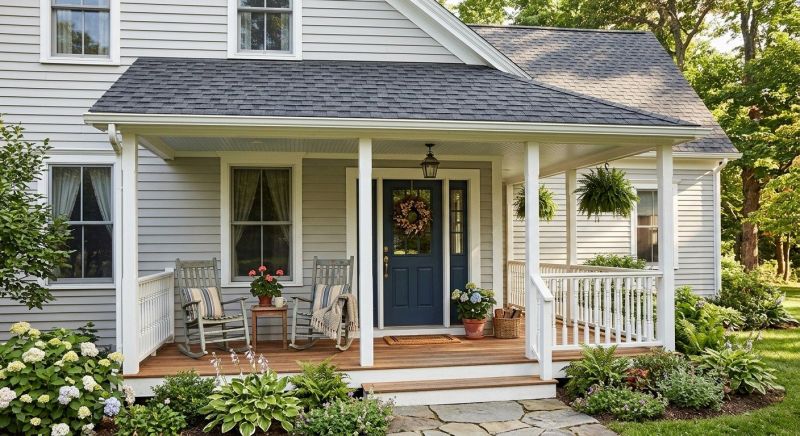 Roof Construction in Spotsylvania County, VA