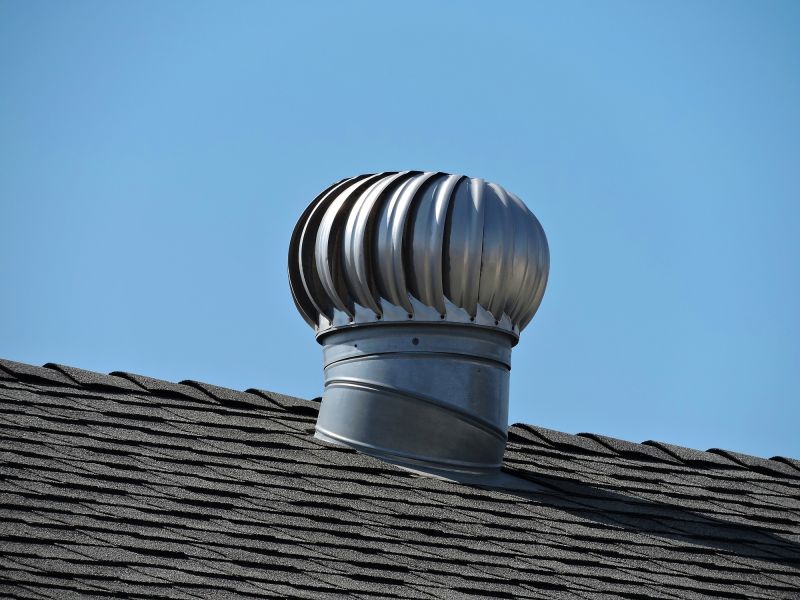 Roof Exhaust Installation in Bumpass, VA
