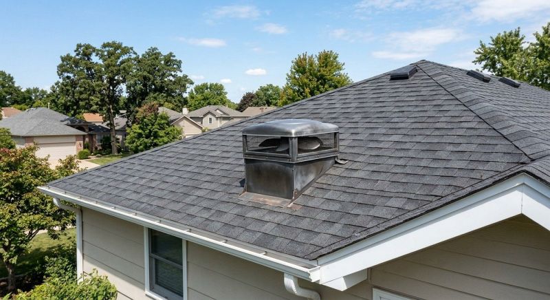 Roof Exhaust Installation in Port Royal, VA
