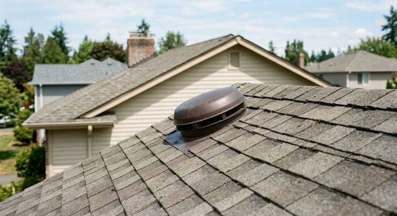 Roof Exhaust Installation in Ruther Glen, VA