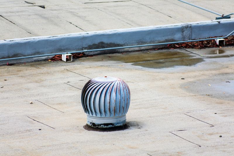 Roof Exhaust Installation in Ruther Glen, VA