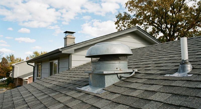 Roof Exhaust Installation in Spotsylvania, VA