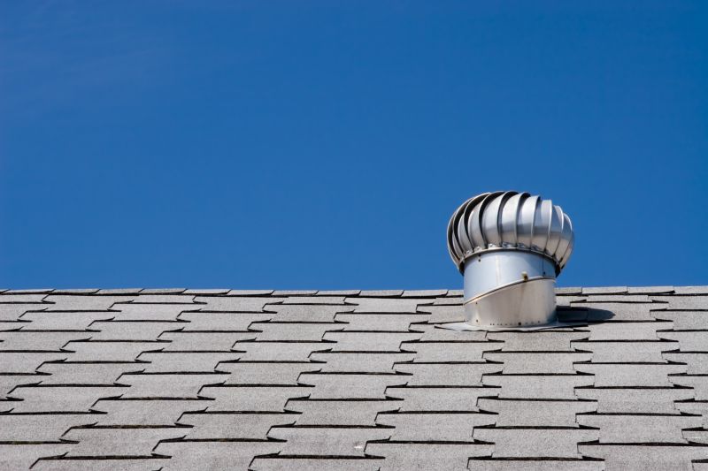 Roof Exhaust Installation in Woodford, VA
