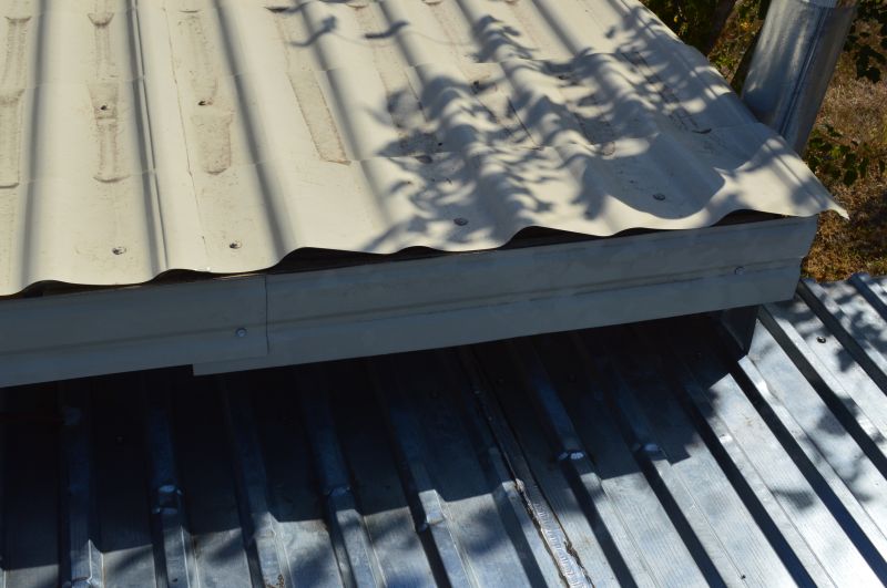 Roof Flashing Installation in Bowling Green, VA