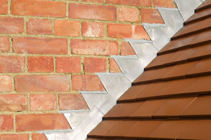 Roof Flashing Installation in Bumpass, VA