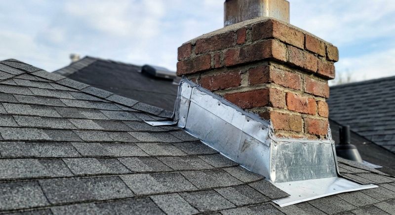 Roof Flashing Installation in Spotsylvania County, VA