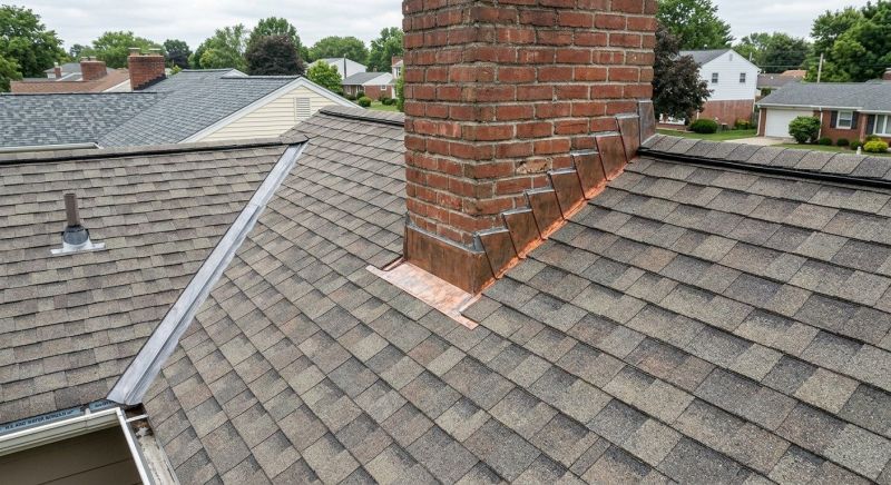 Roof Flashing Service in Bumpass, VA