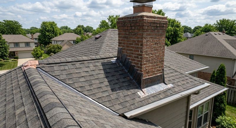 Roof Flashing Service in Port Royal, VA