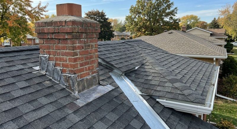 Roof Flashing Service in Ruther Glen, VA