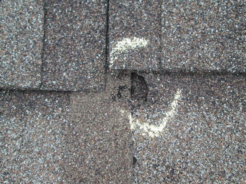 Roof Hail Damage Repair in Caroline County, VA