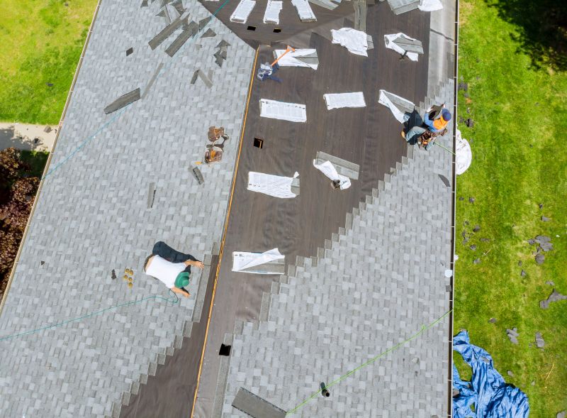 Roof Installation in Bowling Green, VA
