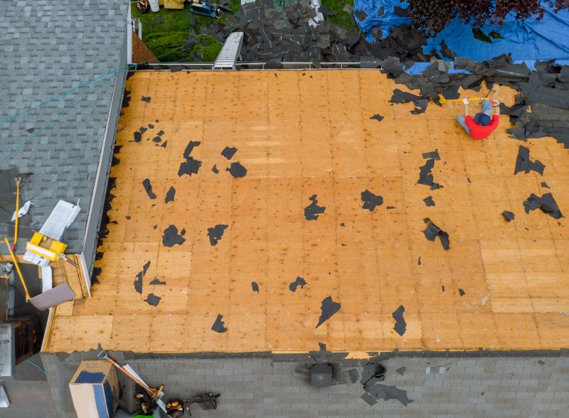 Roof Installation in Spotsylvania, VA