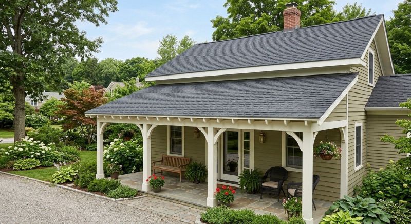 Roof Installation in Spotsylvania, VA
