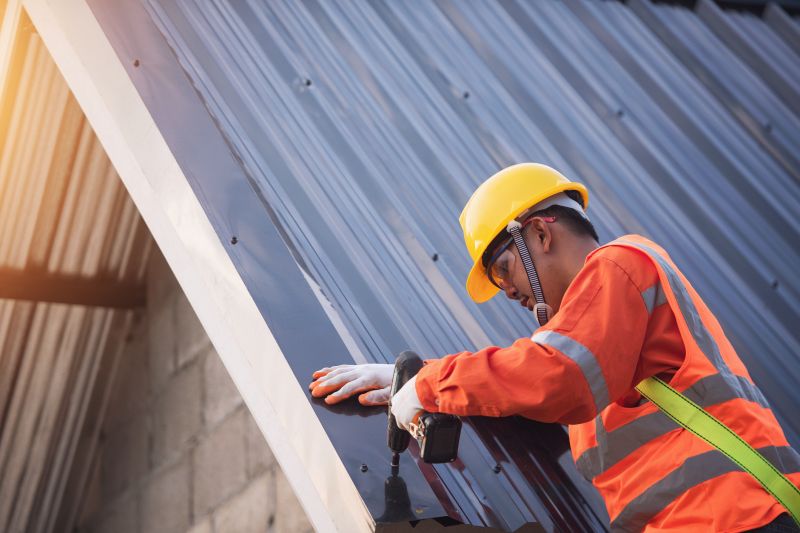 Roof Panel Repair in Caroline County, VA