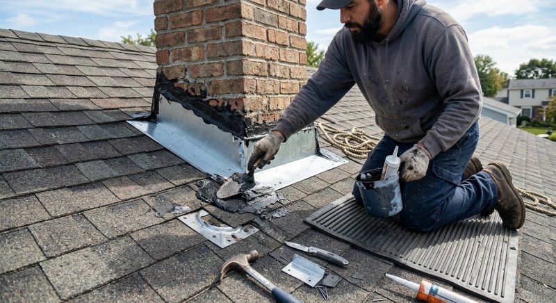 Roof Patching Service in Caroline County, VA