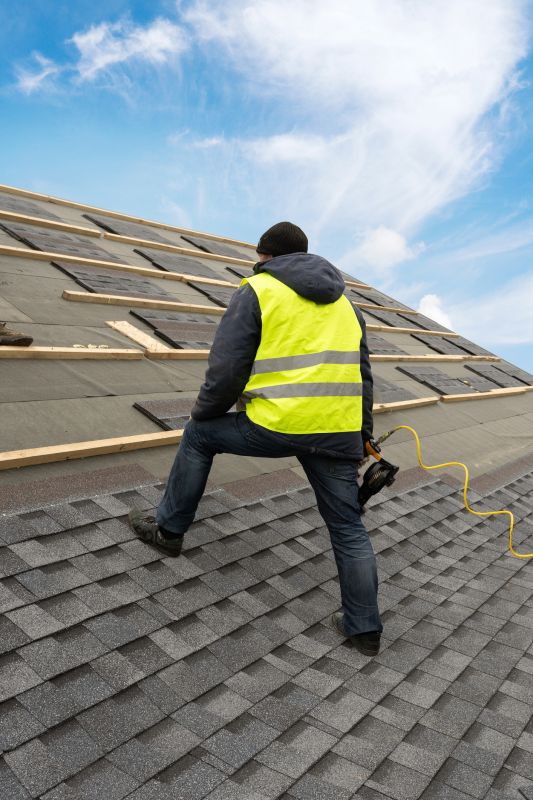 Roof Remodeling in Caroline County, VA