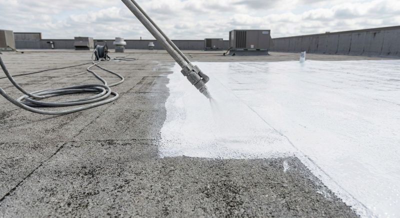 Roof Sealing in Bumpass, VA