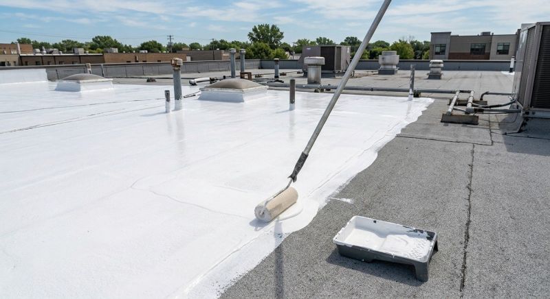 Roof Sealing in Caroline County, VA