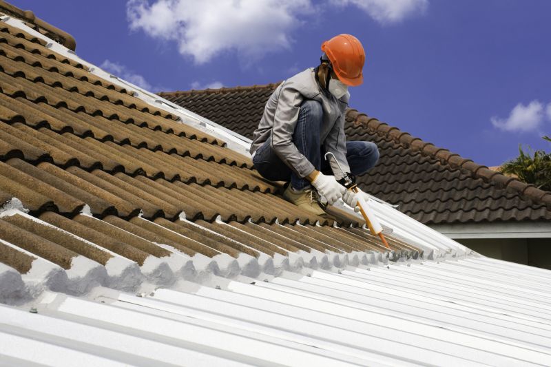 Roof Sealing in Spotsylvania County, VA