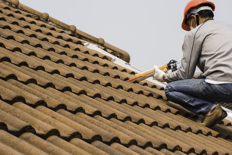 Roof Sealing in Spotsylvania, VA