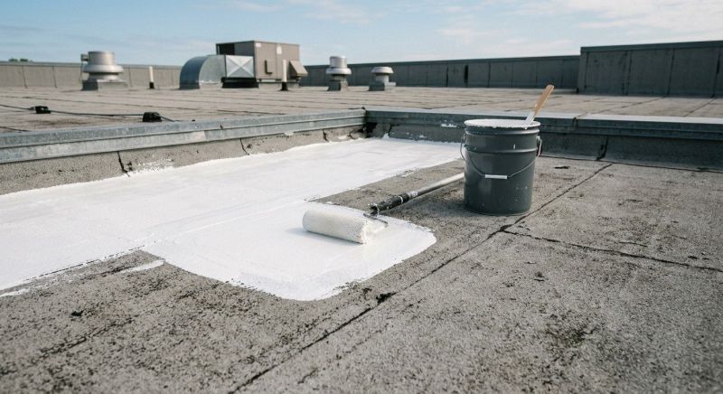 Roof Sealing in Spotsylvania, VA