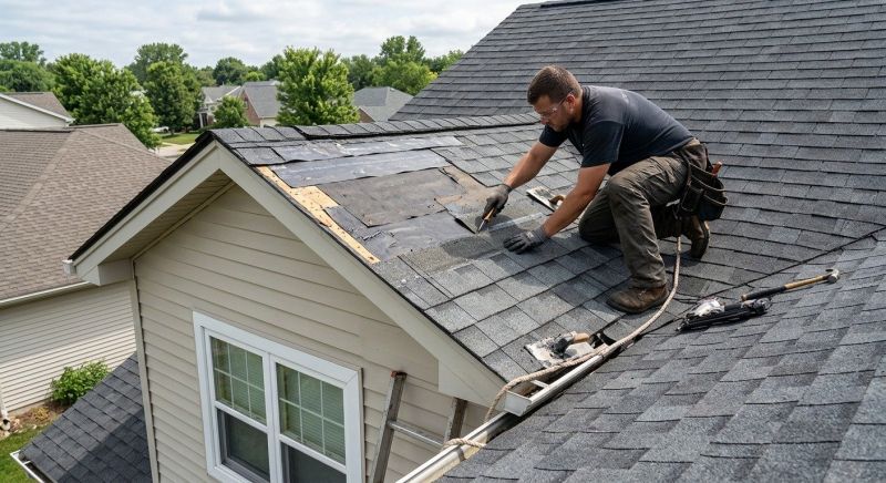 Roof Shingle Replacement in Caroline County, VA