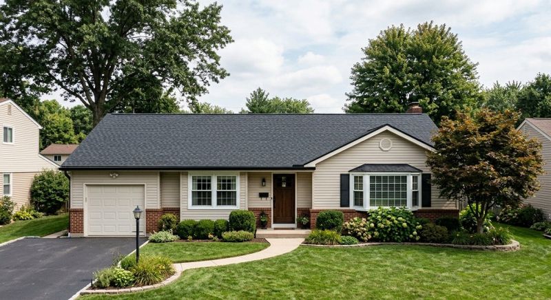 Roof Shingles Replacement in Bowling Green, VA