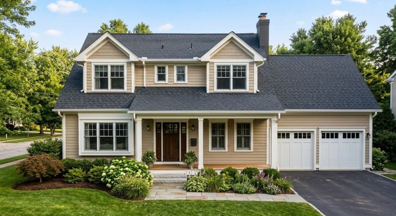 Roof Shingles Replacement in Bowling Green, VA