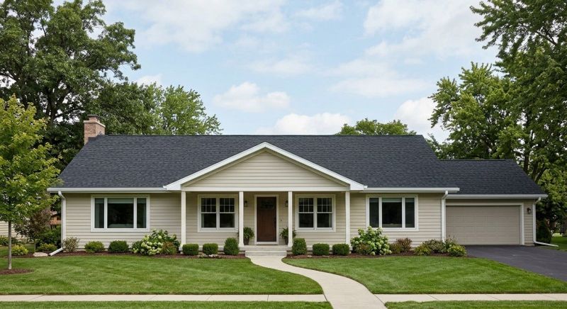 Roof Shingles Replacement in Port Royal, VA