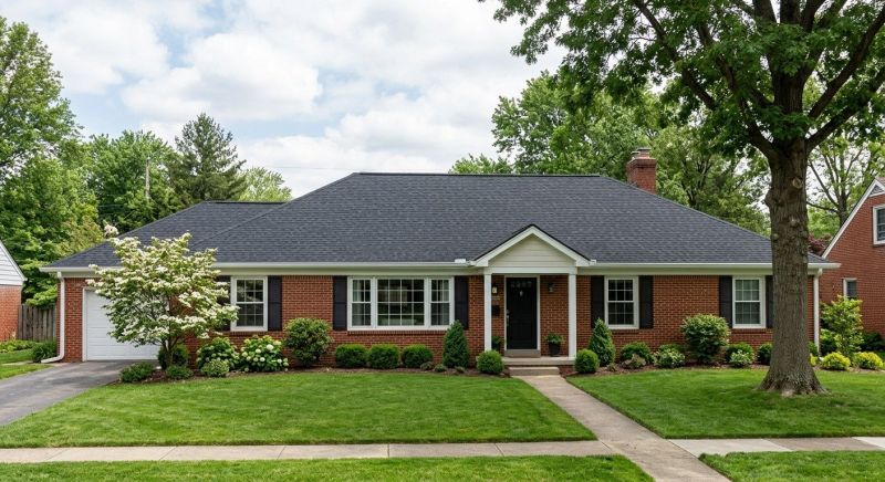 Roof Shingles Replacement in Rockville, VA