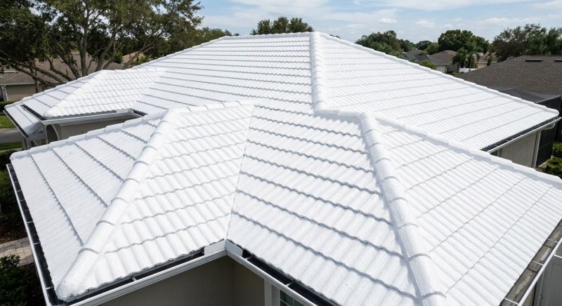 Roof Tile Sealing in Caroline County, VA