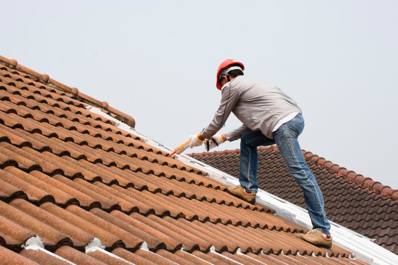 Roof Tile Waterproofing in Caroline County, VA