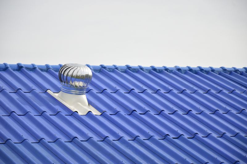 Roof Vent Flashing Repair in Caroline County, VA