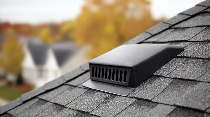 Roof Vent Installation Service in Bumpass, VA