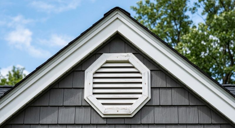 Roof Vent Installation Service in Glen Allen, VA