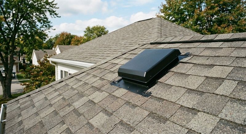 Roof Vent Installation Service in Spotsylvania, VA