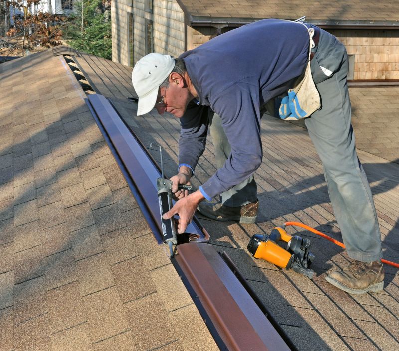 Roof Vent Replacement in Ashland, VA