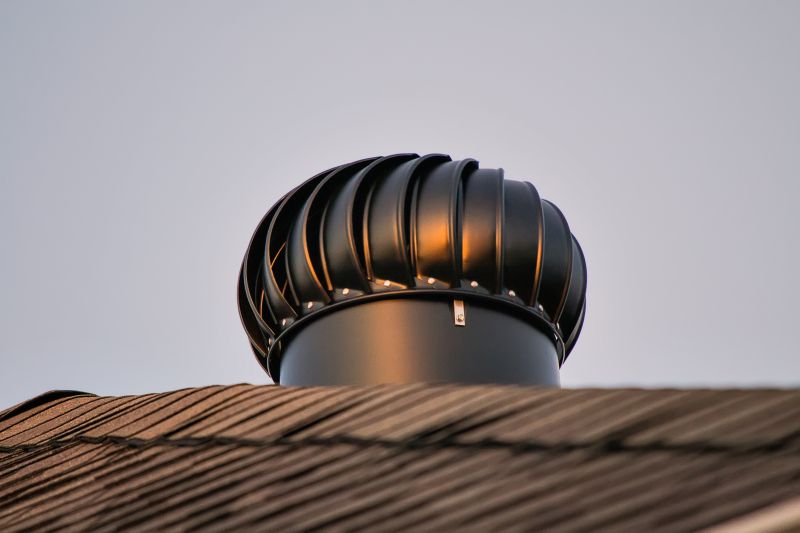 Roof Vent Replacement in Bumpass, VA