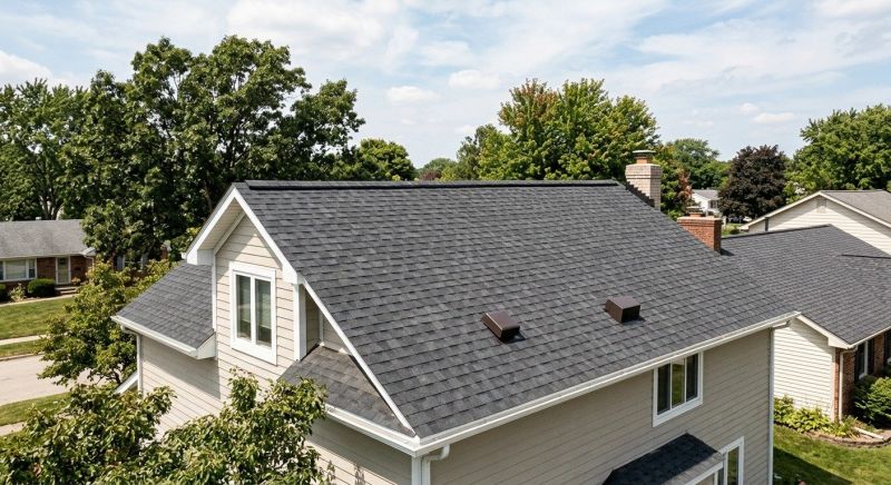 Roof Vent Replacement in Fredericksburg, VA