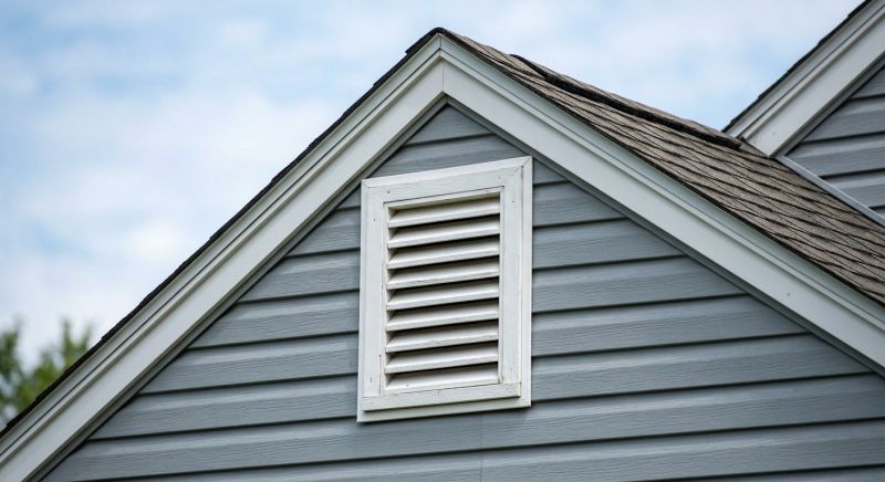 Roof Vent Replacement in Glen Allen, VA