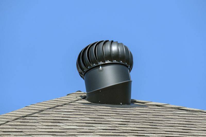 Roof Vent Replacement in Glen Allen, VA