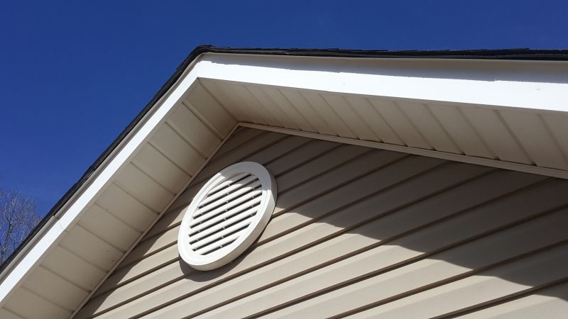 Roof Vent Replacement in Caroline County, VA