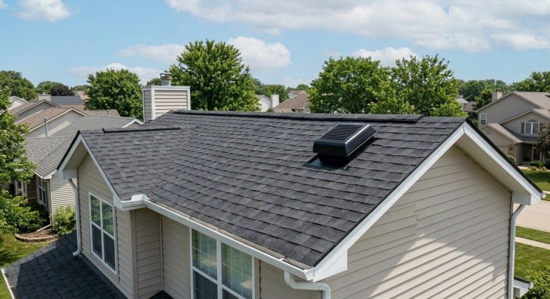 Roof Vent Replacement in Port Royal, VA