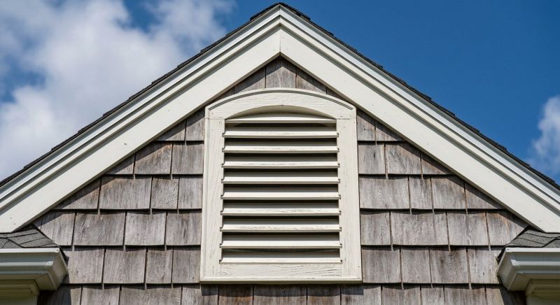 Roof Vent Replacement in Rockville, VA
