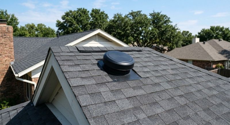 Roof Vent Replacement in Ruther Glen, VA